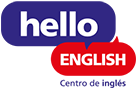 Hello English Logo